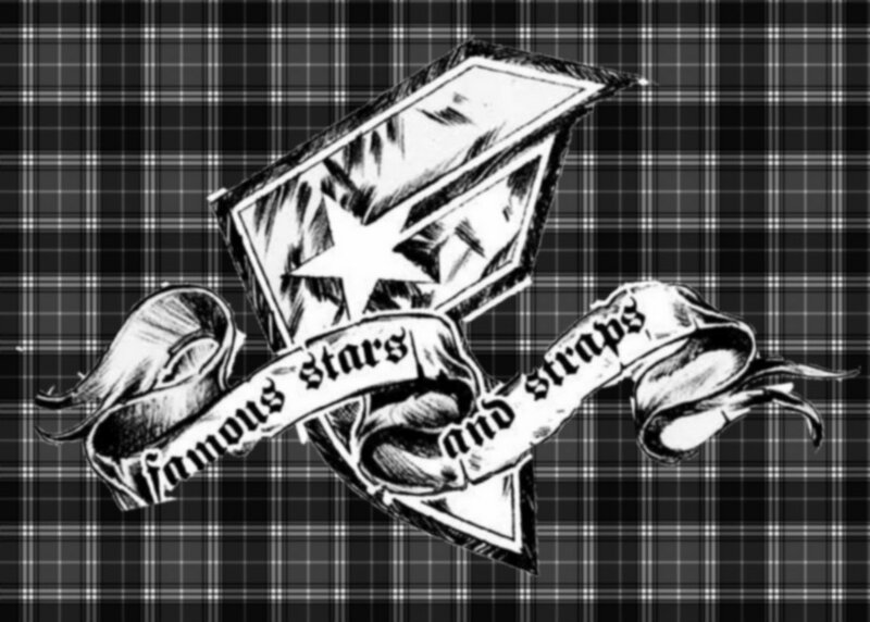 famous stars and straps logo