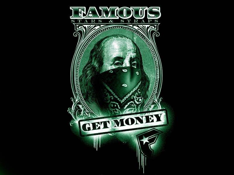 Famous Stars & Straps logo