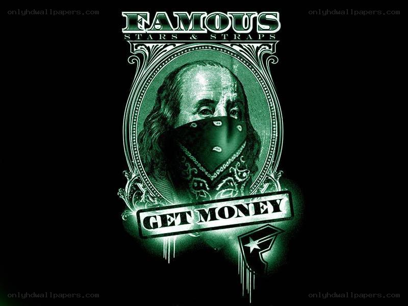 Famous Stars & Straps logo