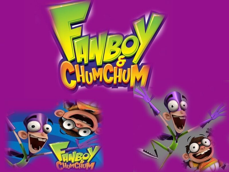 Fanboy and ChumChum Characters