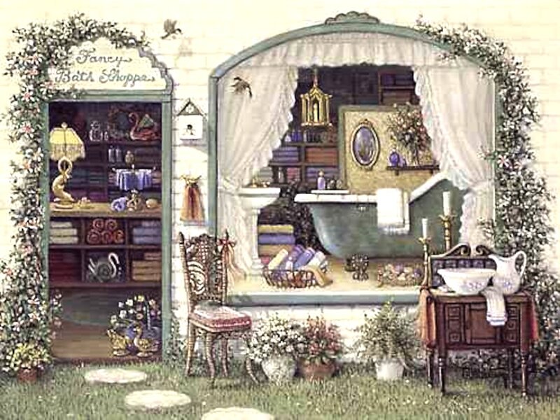Fancy Bath Shoppe