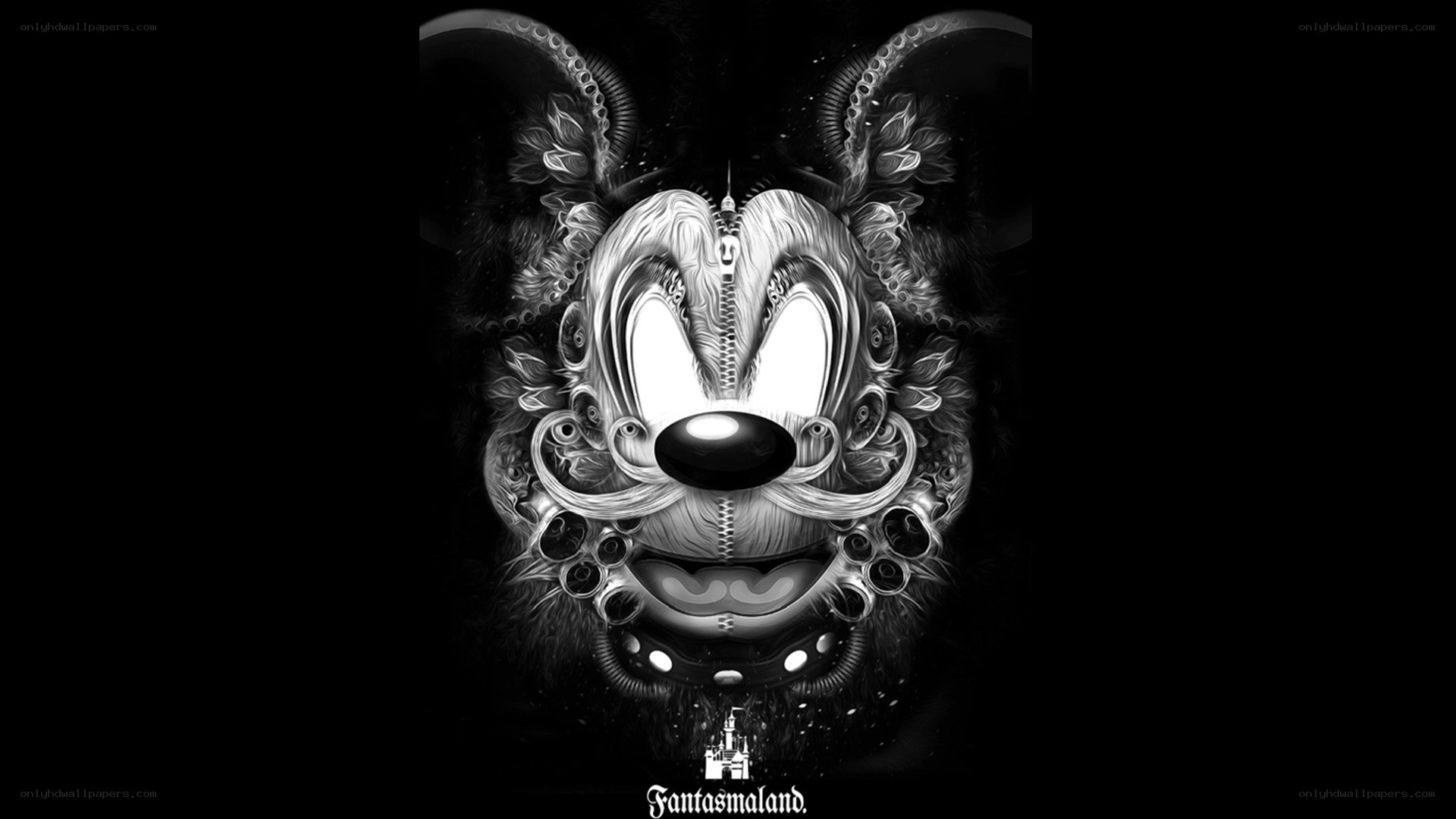 Fantasmaland Mickey Mouse