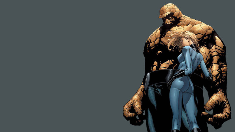 Fantastic Four characters