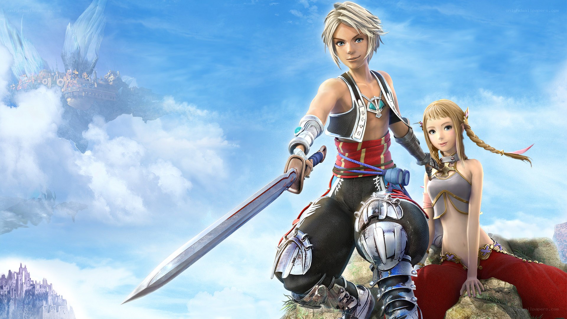 fantasy adventure duo
