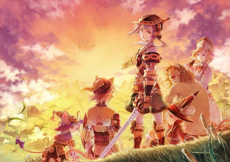 fantasy adventure group