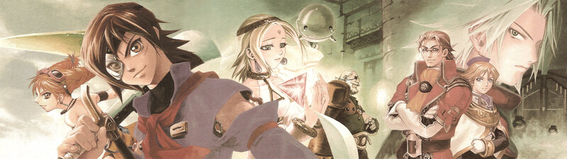 fantasy adventure group portrait