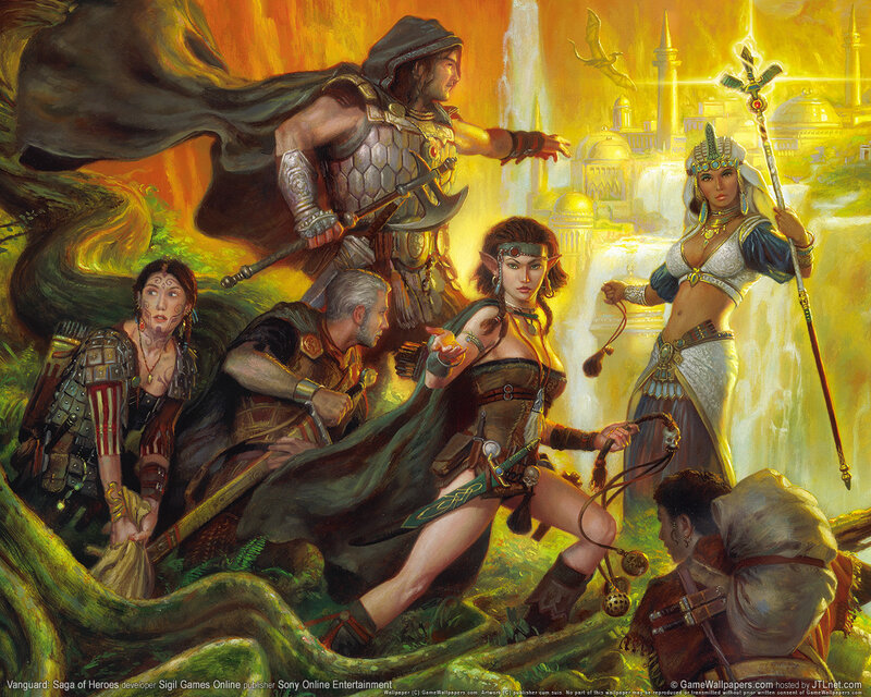 Fantasy Adventurers — Gold