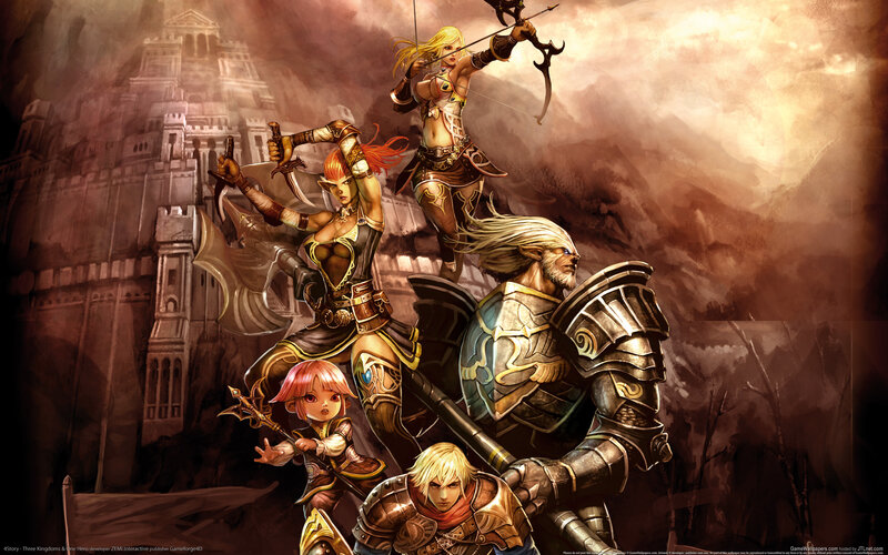 Fantasy Adventurers