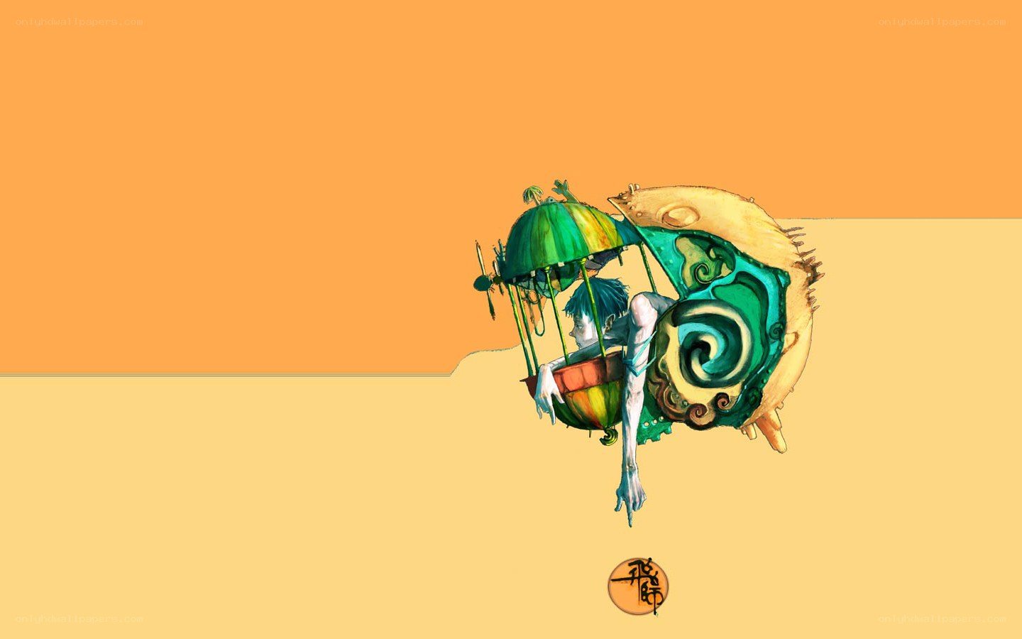 fantasy airship adventure