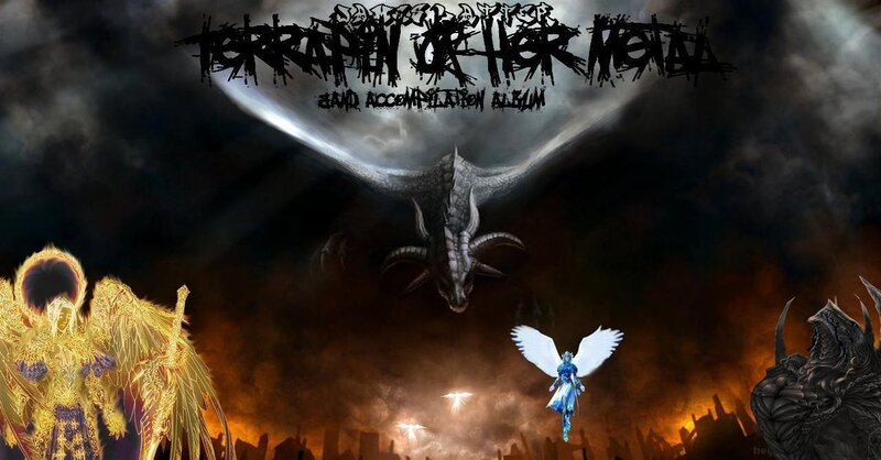 fantasy battle album cover