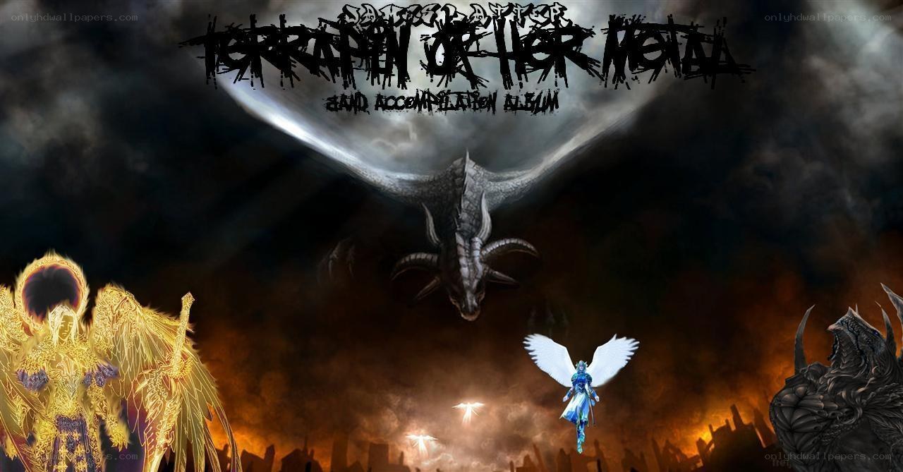 fantasy battle album cover