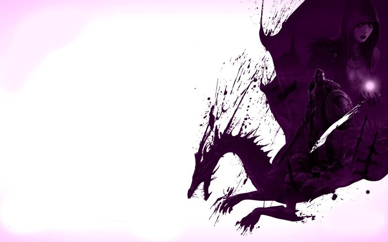 fantasy battle with dragon