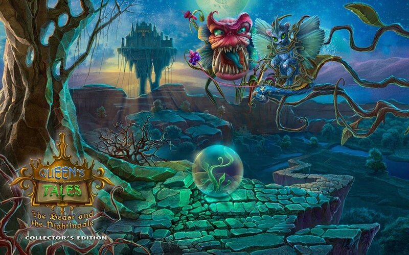 Fantasy Beast and Cat