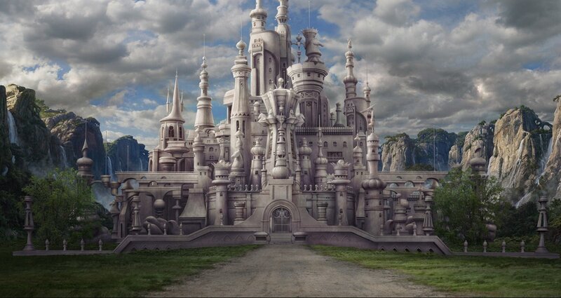 Fantasy Castle