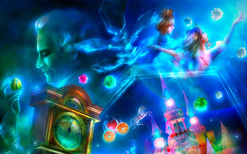 Fantasy Characters in Dream