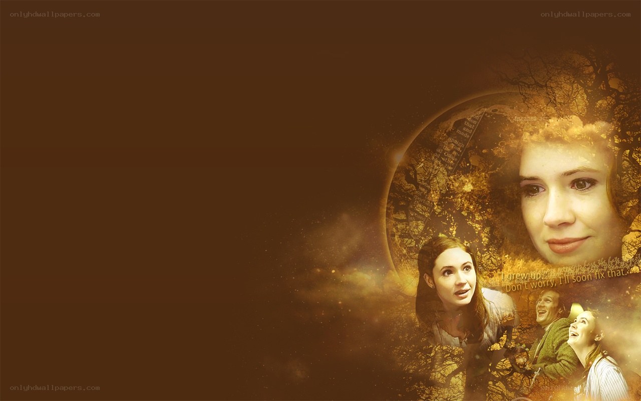 fantasy collage with character portraits