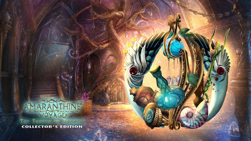 Fantasy Creature in a Chandelier