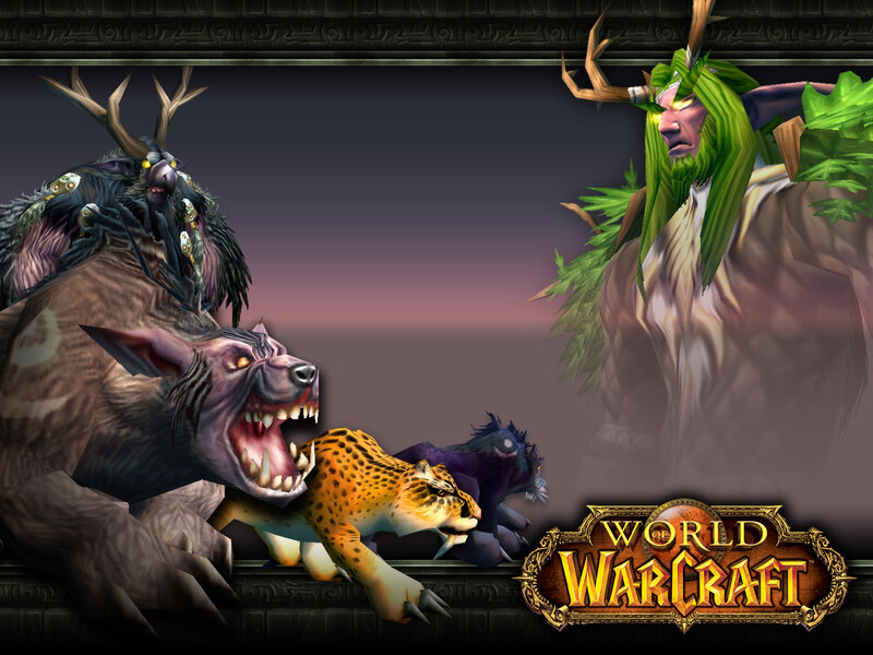 Fantasy Creatures and Character