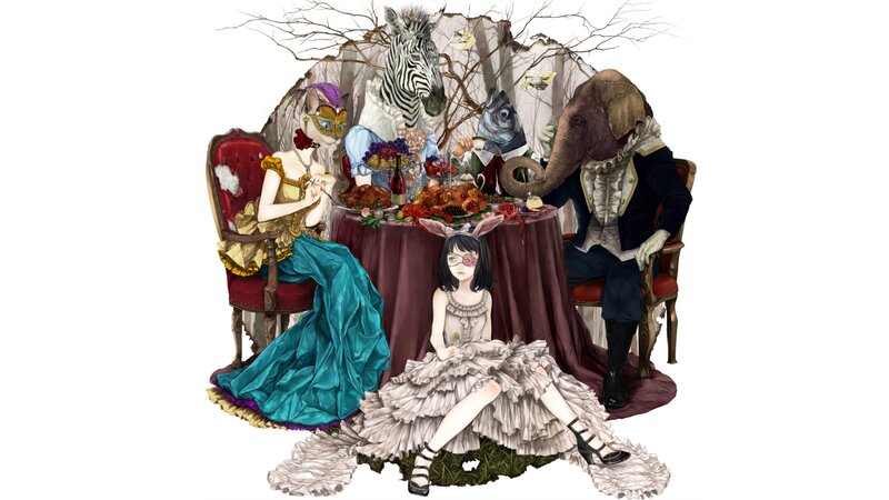 Fantasy Dinner Party