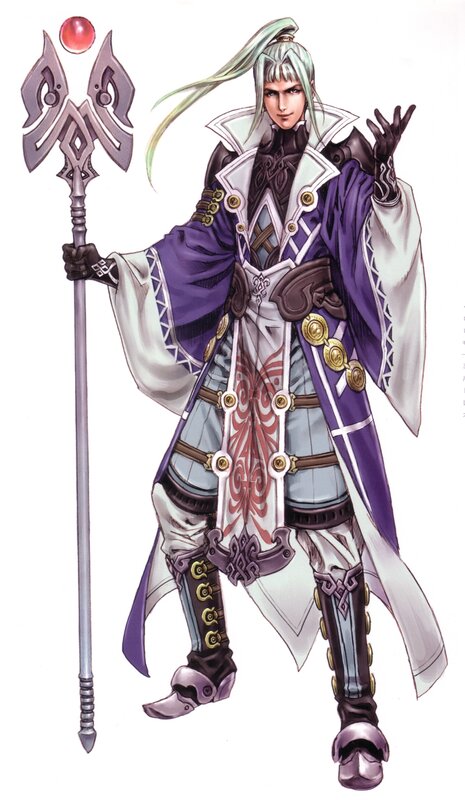fantasy mage character
