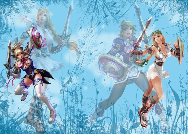 fantasy warrior women