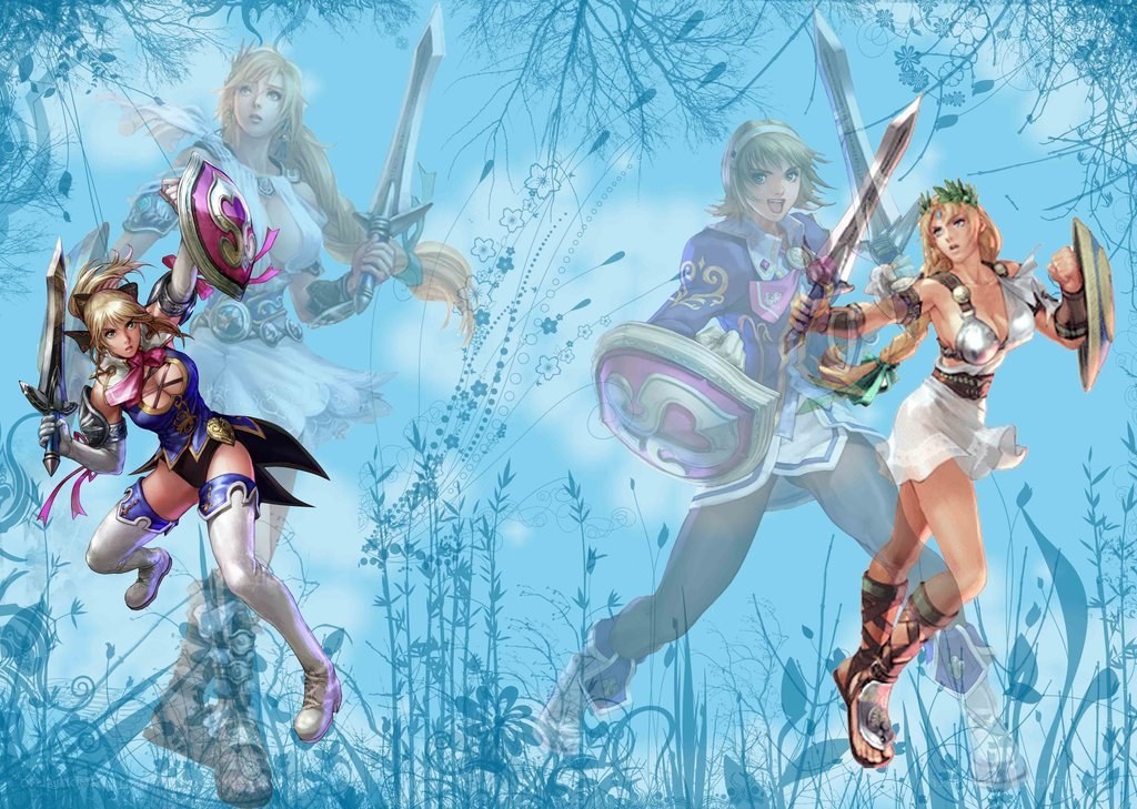 fantasy warrior women