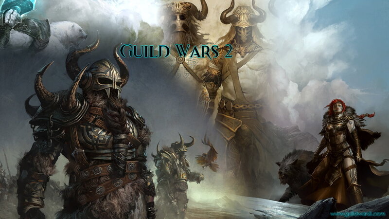 Fantasy Warriors in Armor — Gray