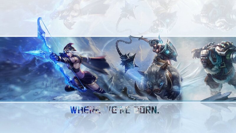 fantasy warriors in battle