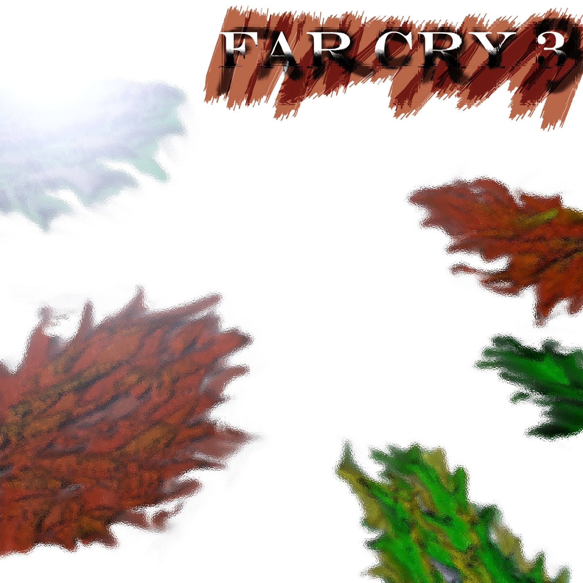 Far Cry 3 game cover art