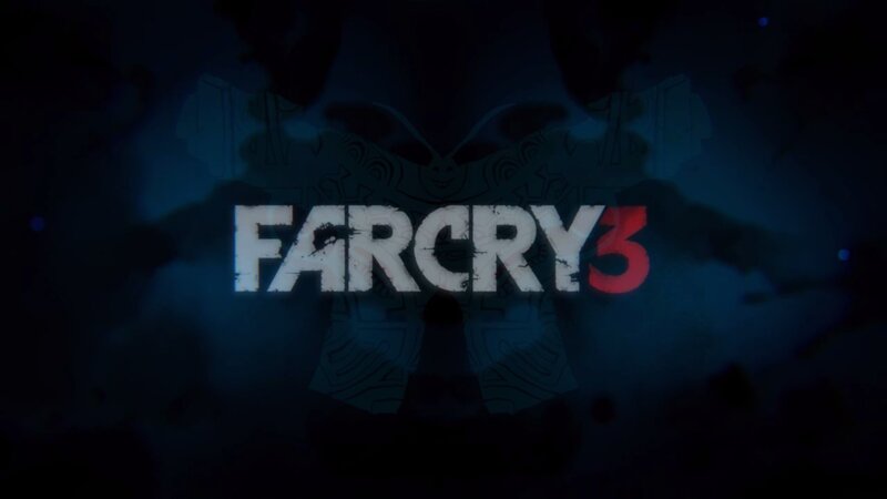 Far Cry 3 title screen