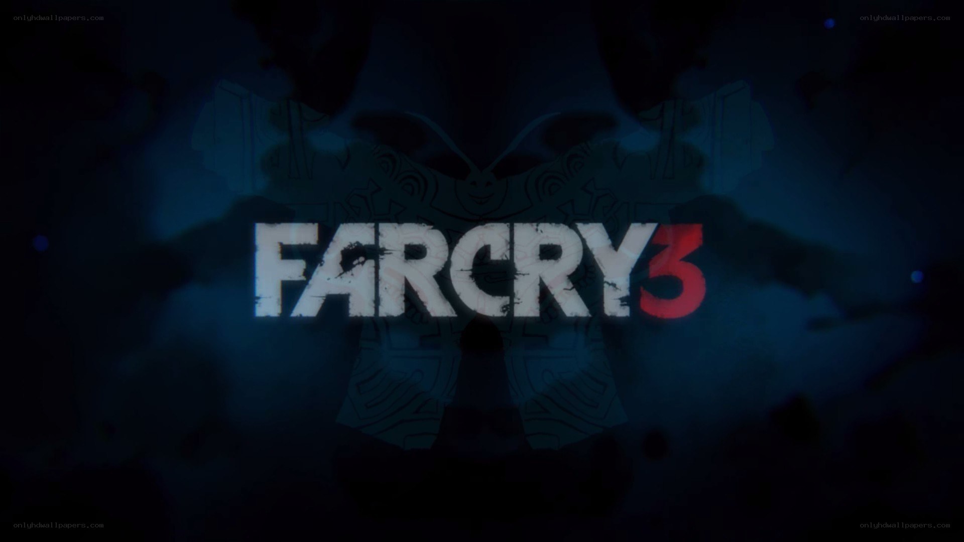 Far Cry 3 title screen
