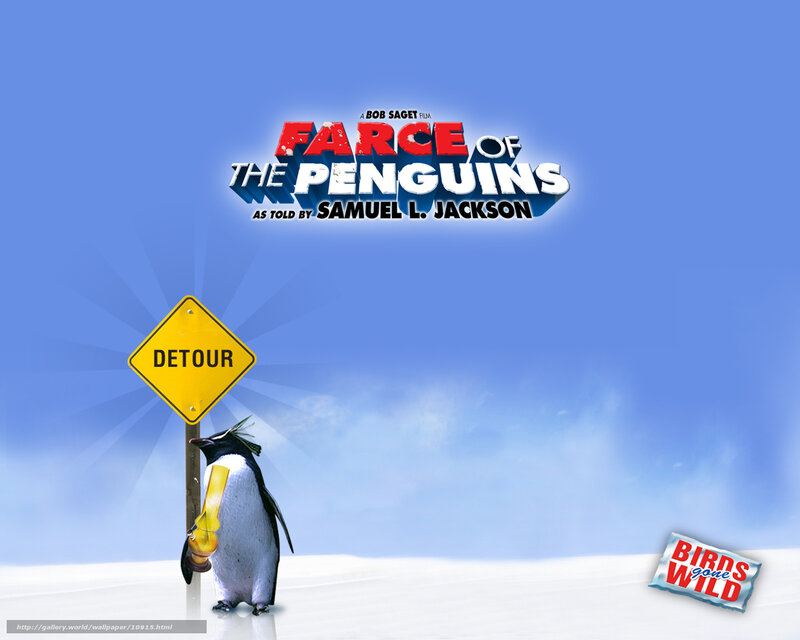 Farce of the Penguins