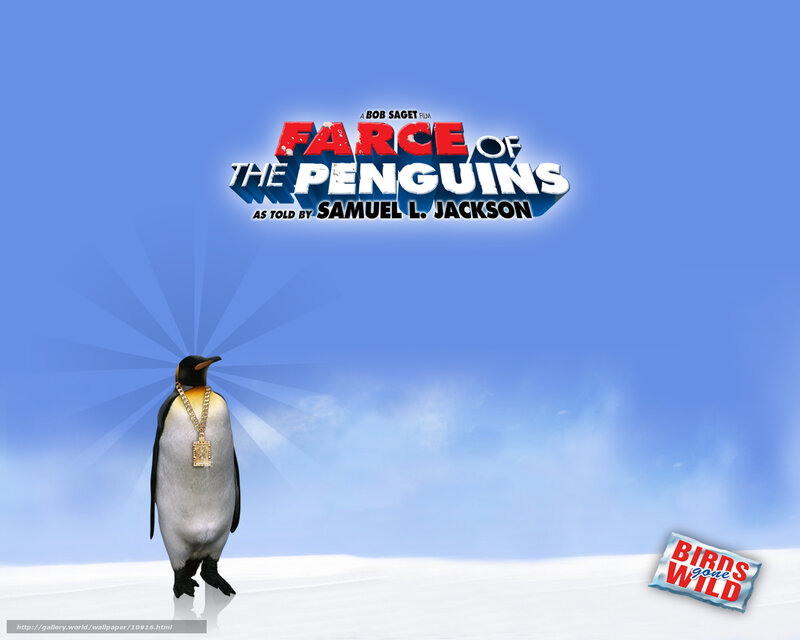 Farce of the Penguins