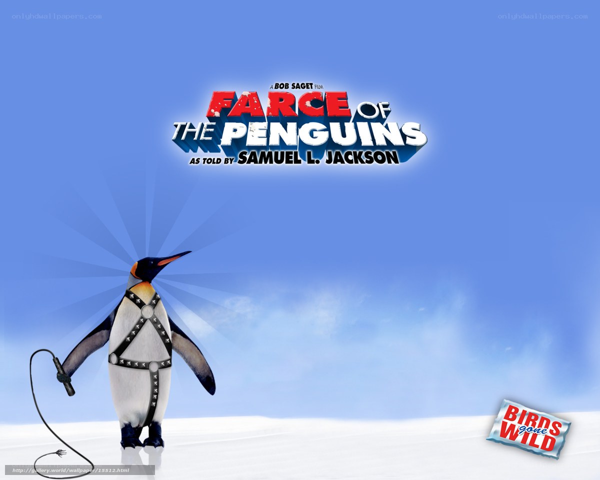 Farce of the Penguins