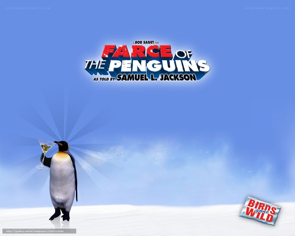 Farce of the Penguins