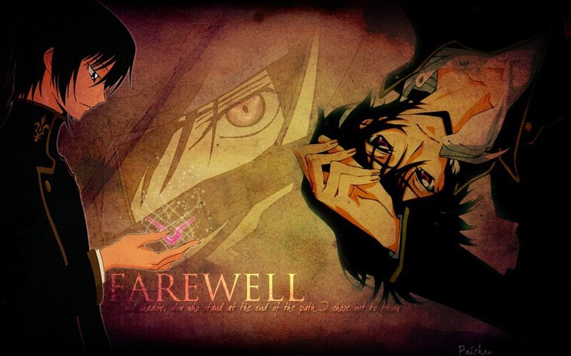 Farewell to a Shadow
