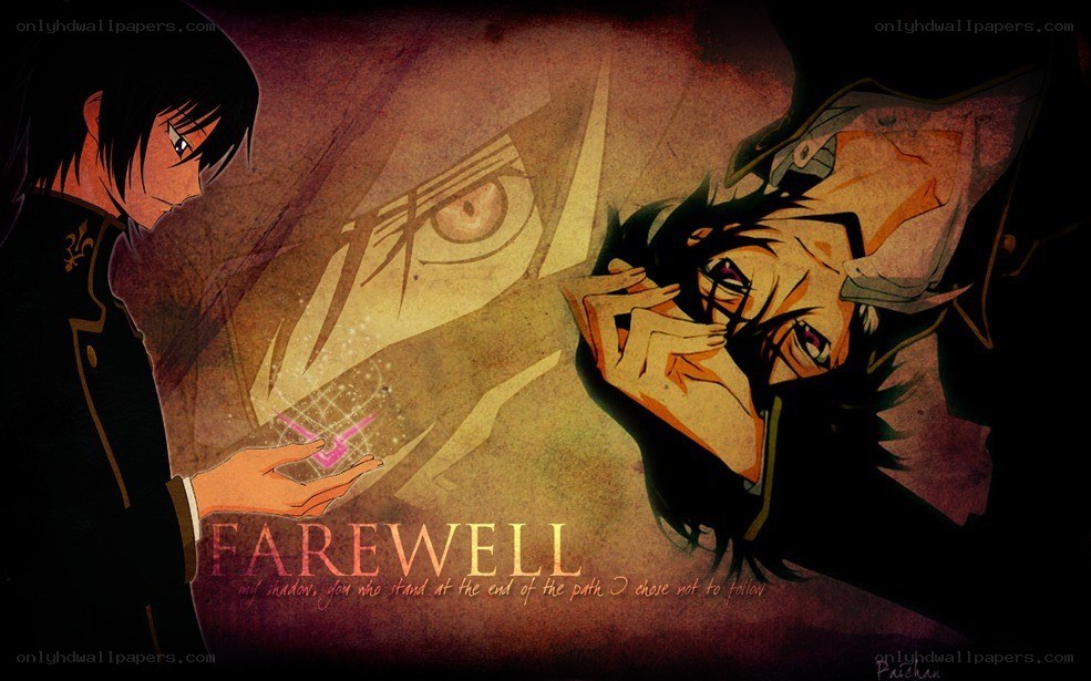 Farewell to a Shadow