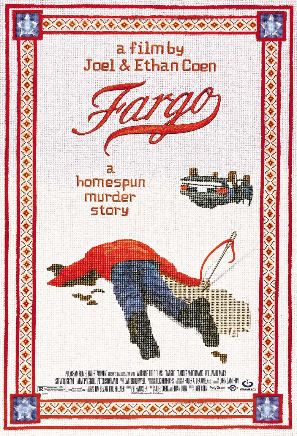 Fargo: A Holespun Murder Story