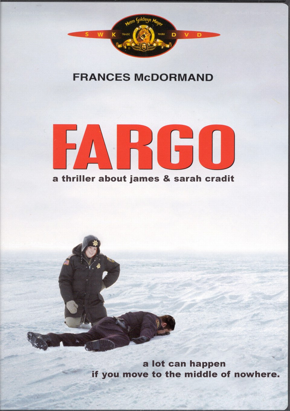 Fargo movie cover
