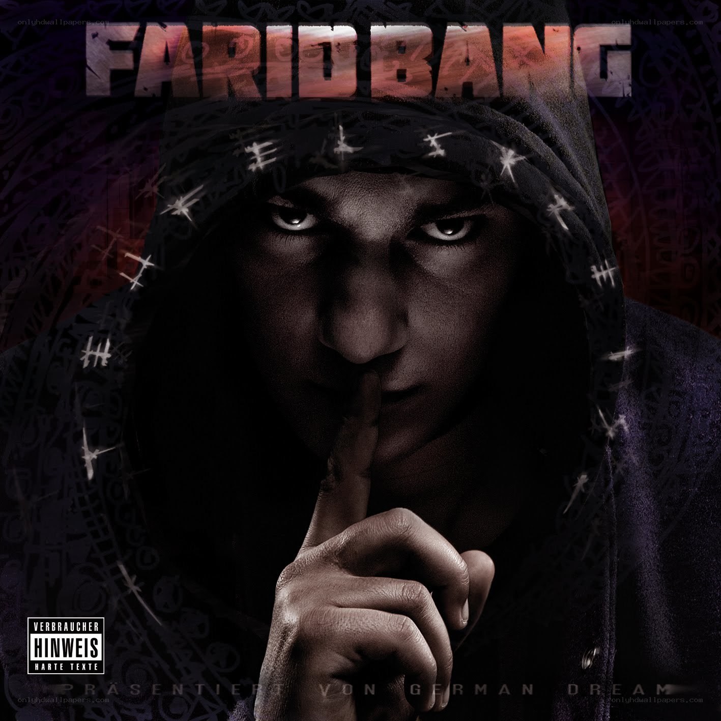Farid Bang album cover