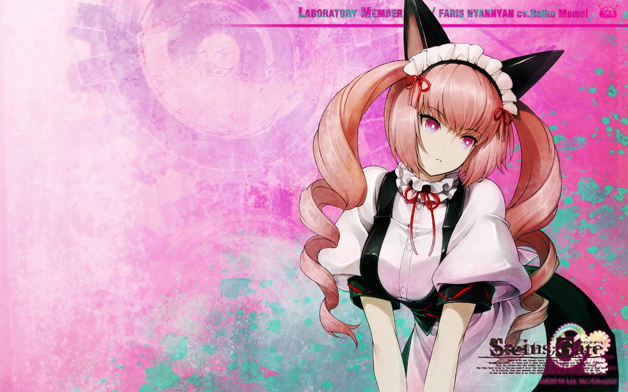 Faris NyanNyan from Steins;Gate