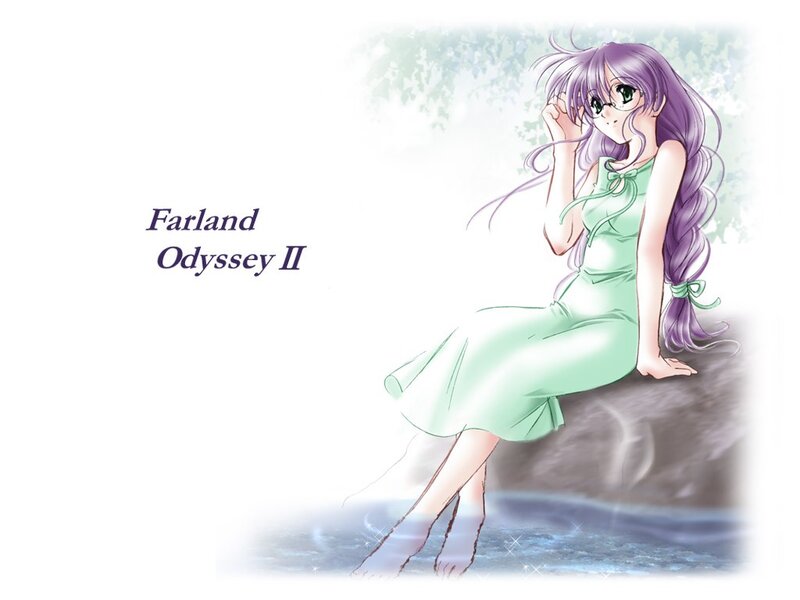 Farland Odyssey II artwork