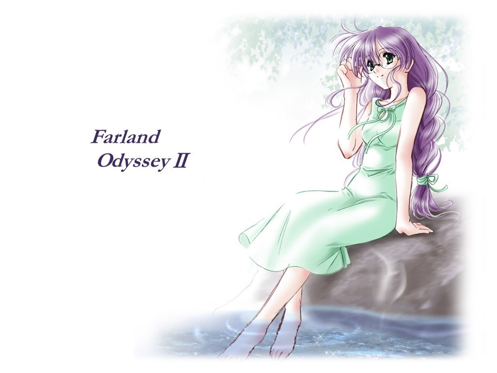 Farland Odyssey II artwork