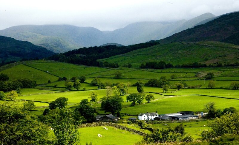Farm in Green Valley