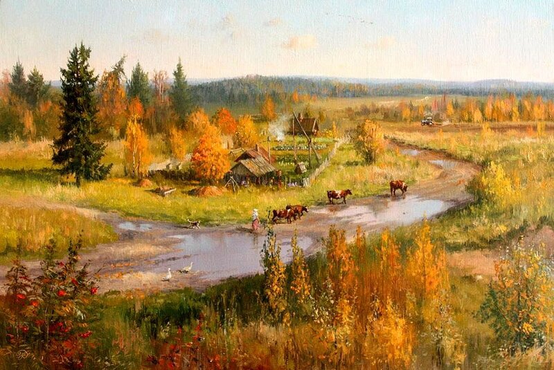Farmers Crossing River