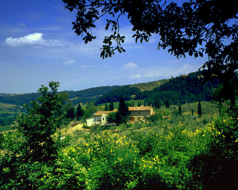 Farmhouse in Tuscany
