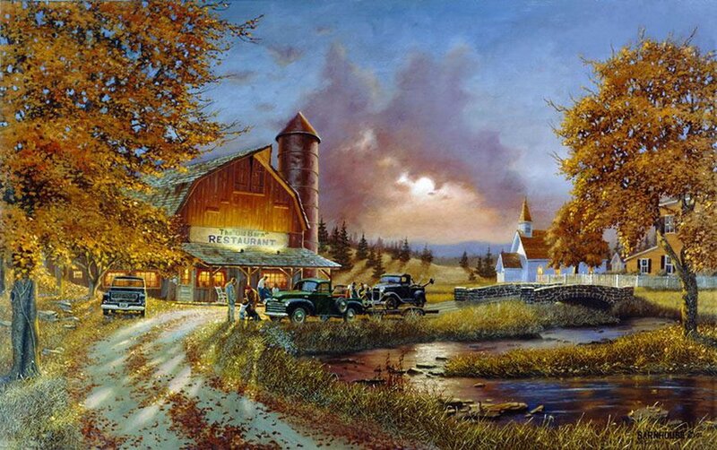 Farmhouse Restaurant
