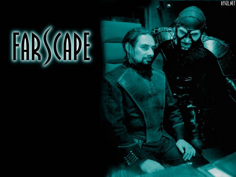 Farscape character scene