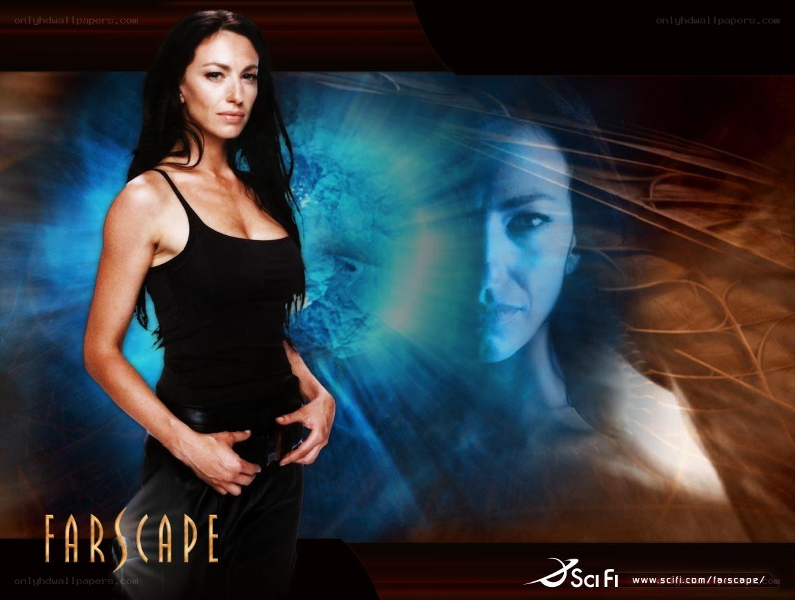 Farscape promotional image
