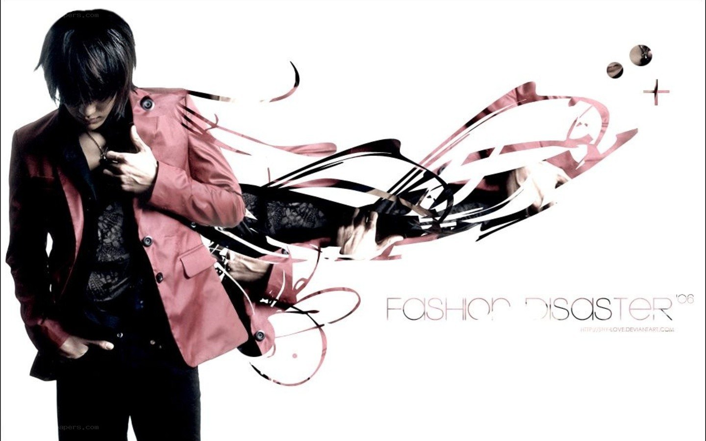 Fashion Disaster '06 artwork